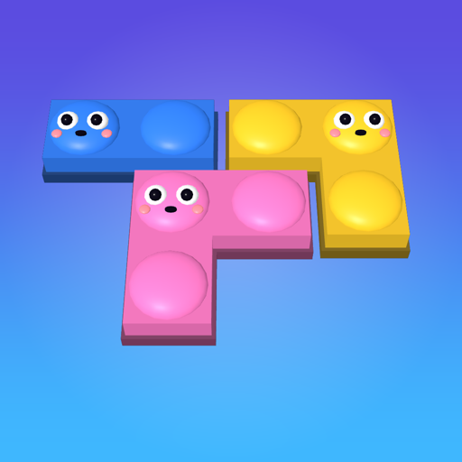Sumoty Jam icon: a smiling jelly
